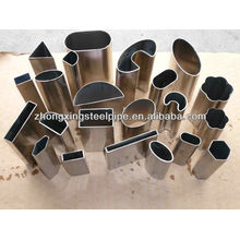 Special Shaped Hollow Sections Steel Pipe